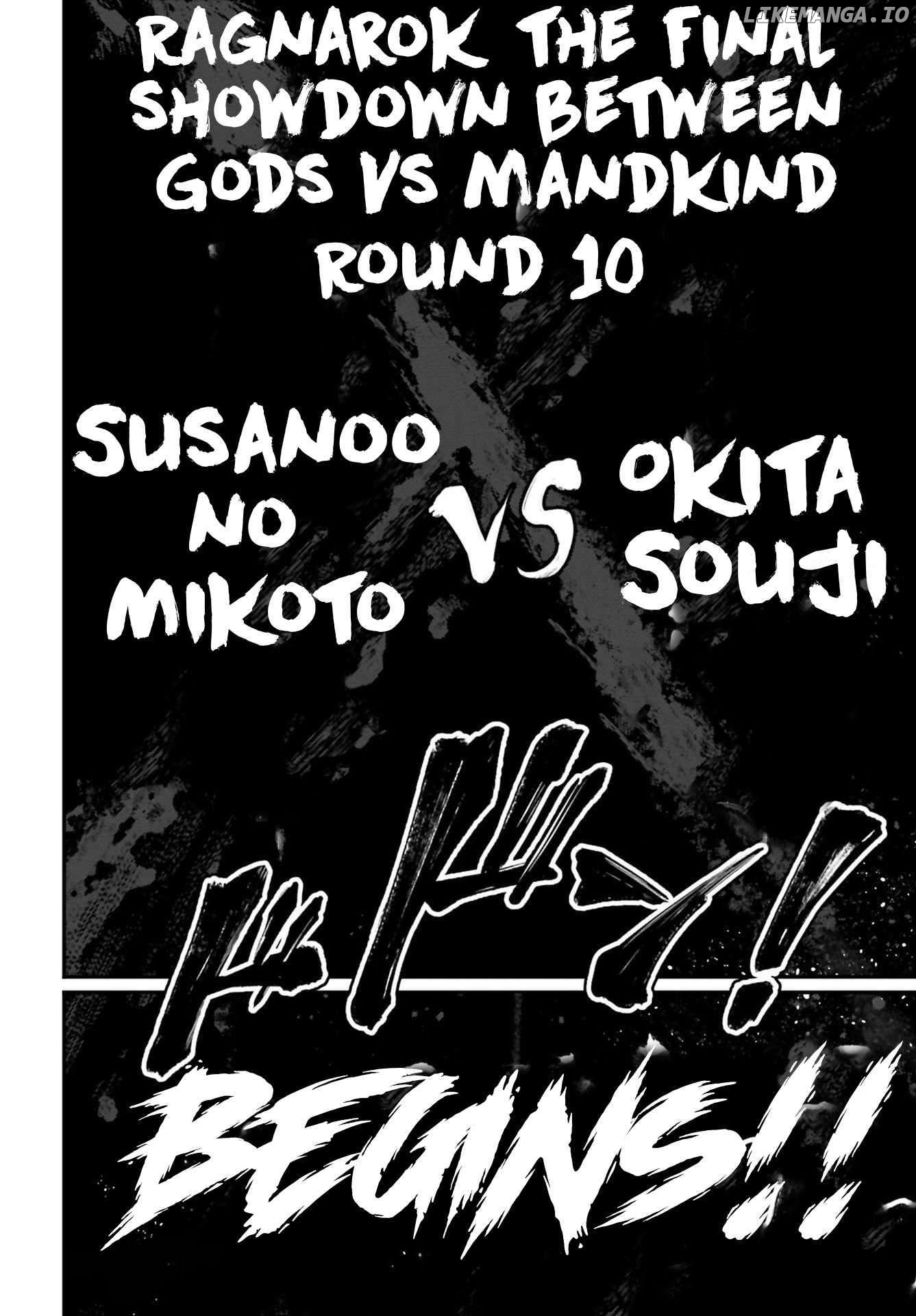 Record Of Ragnarok, Chapter 85 image 40